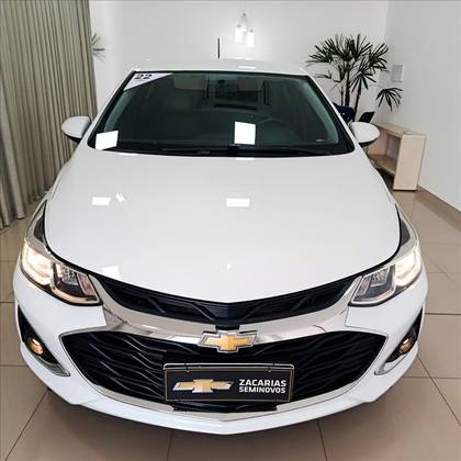 CHEVROLET CRUZE 1.4 TURBO LT 16V FLEX 4P AUTOMÁTICO